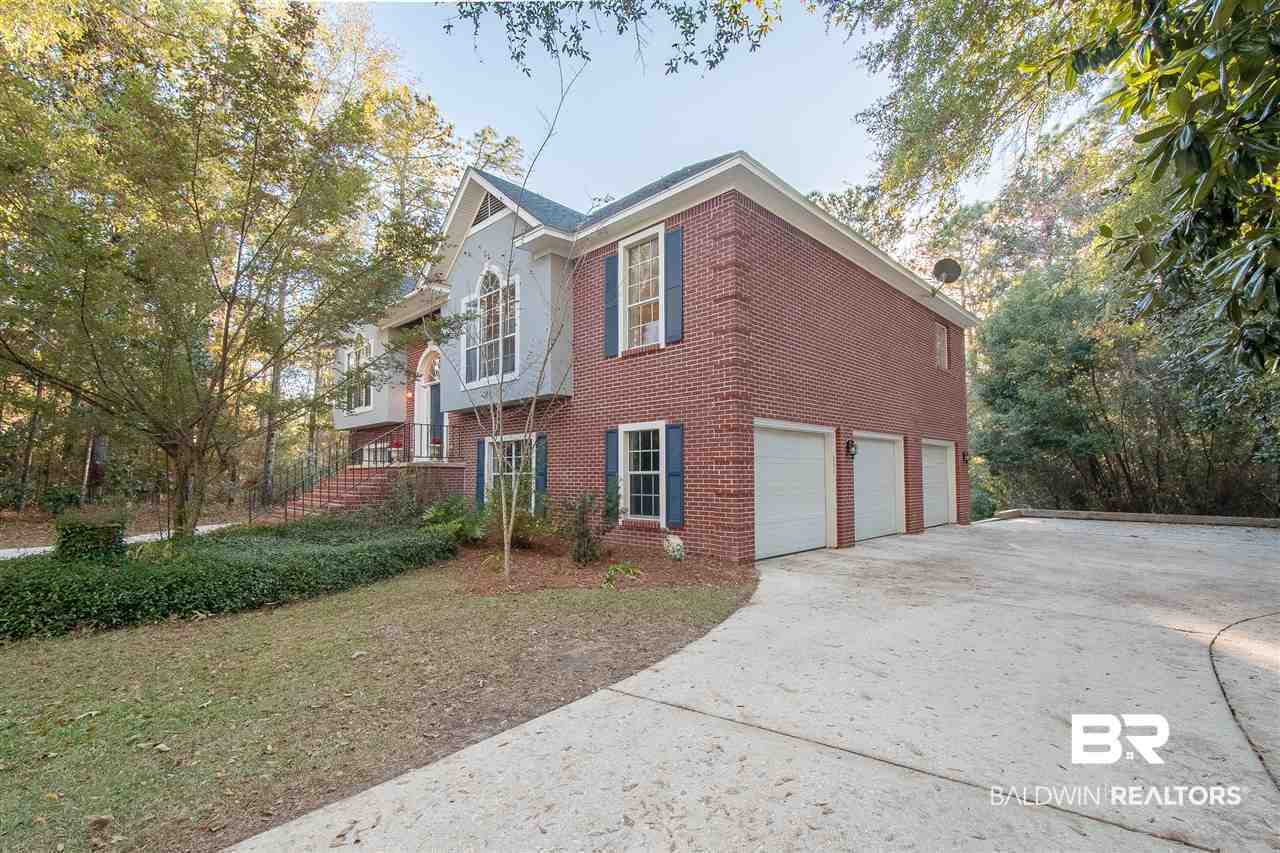 23561 3rd Street Fairhope, AL 36532 - Photo 4 of 50 Three Vehicle Garage