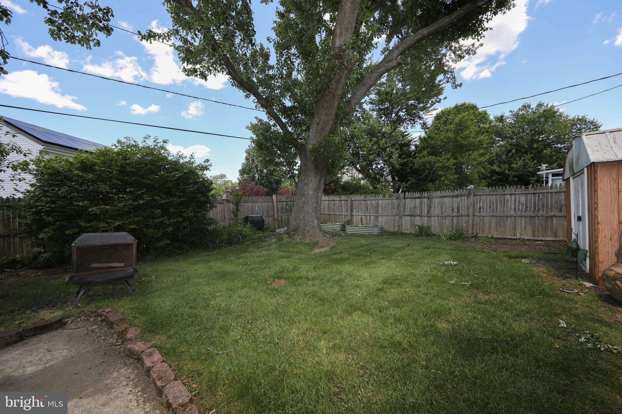 809 Charleston Road Mount Laurel, NJ 08054 - Photo 39 of 39 Rear yard
