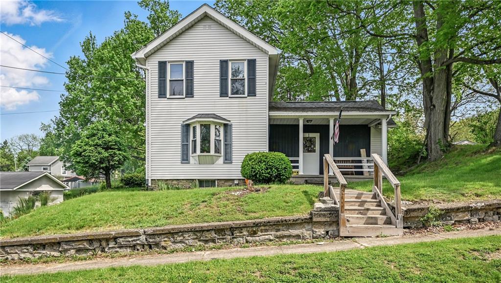 406 Spring Street Jamestown, PA 16134 - Photo 1 of 36 FRONT