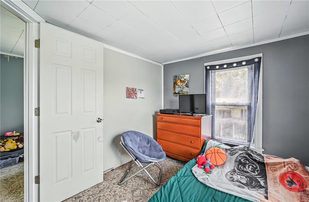 406 Spring Street Jamestown, PA 16134 - Photo 20 of 36 BEDROOM 1 UPSTAIRS