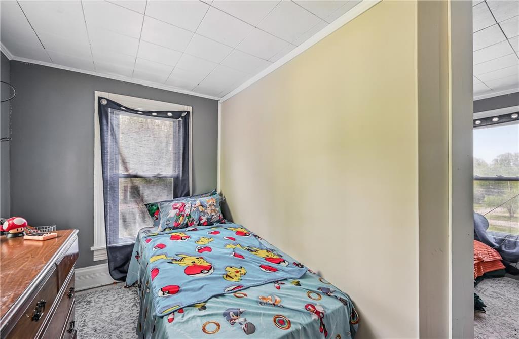 406 Spring Street Jamestown, PA 16134 - Photo 23 of 36 BEDROOM 2 / DEN