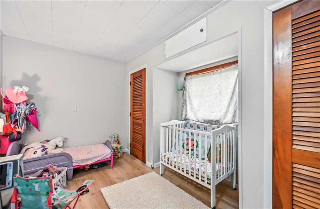 406 Spring Street Jamestown, PA 16134 - Photo 28 of 36 BEDROOM 4 FIRST FLOOR