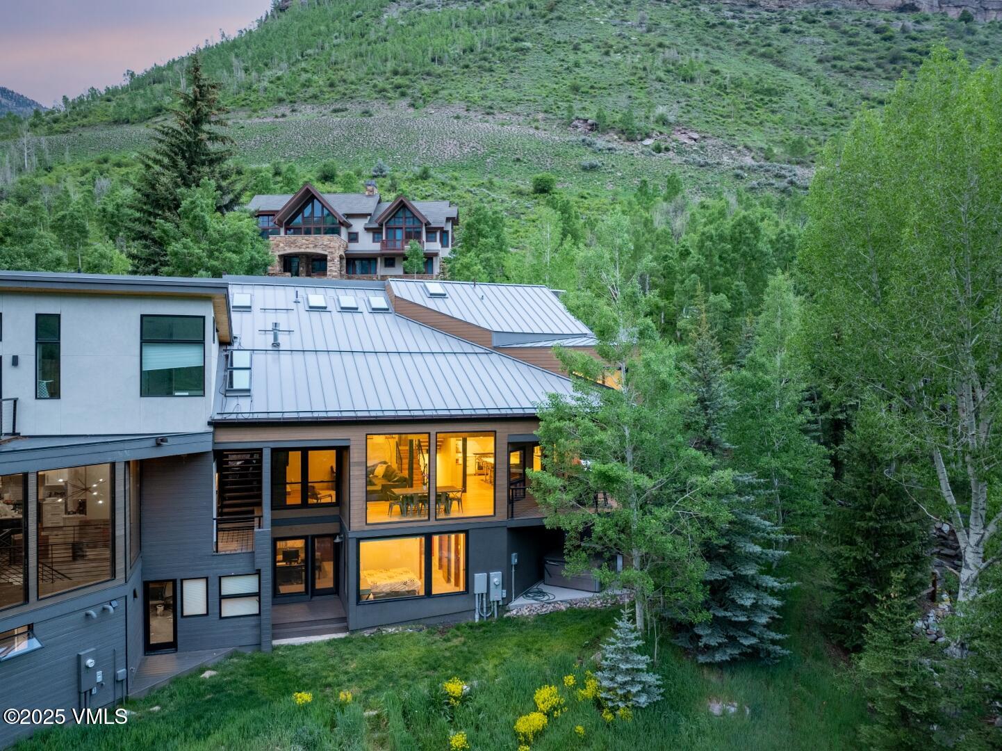 3245 Katsos Ranch Road, Unit A Vail, CO 81657 - Photo 11 of 40 Summer Exterior