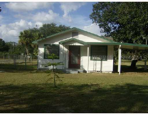 3865 Johnson Road Mulberry, FL 33860 - Photo 1 of 1 Exterior Front