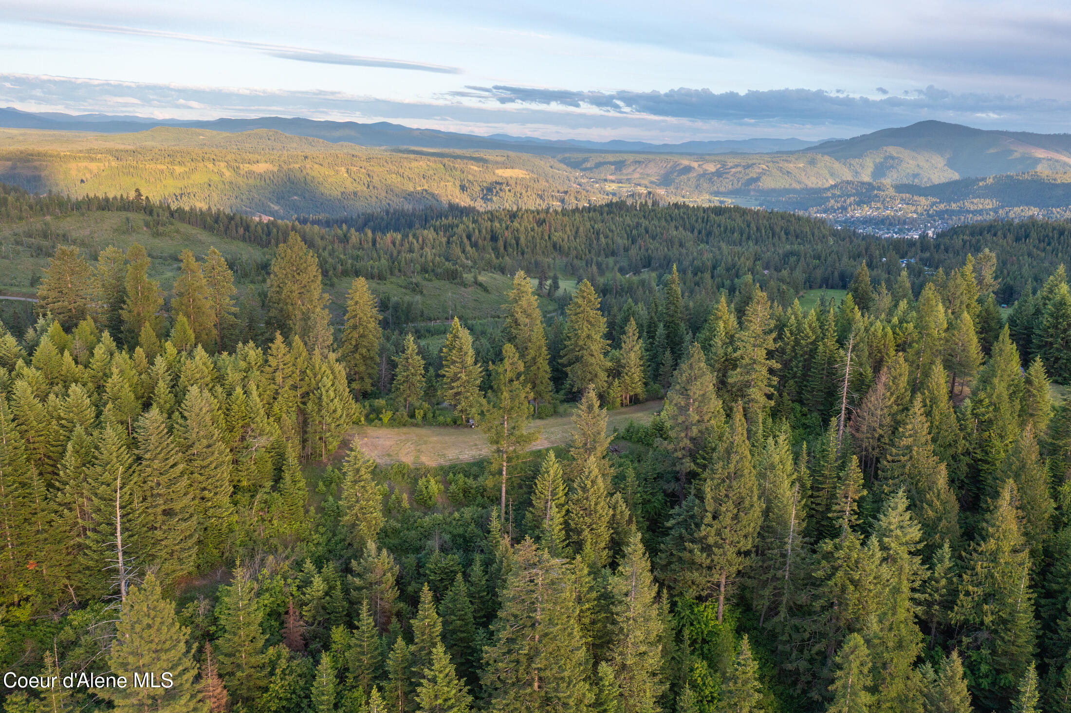 Lot 2 Ridgeview Drive St. Maries, ID 83861 - Photo 2 of 24 DJI_0989-HDR-2