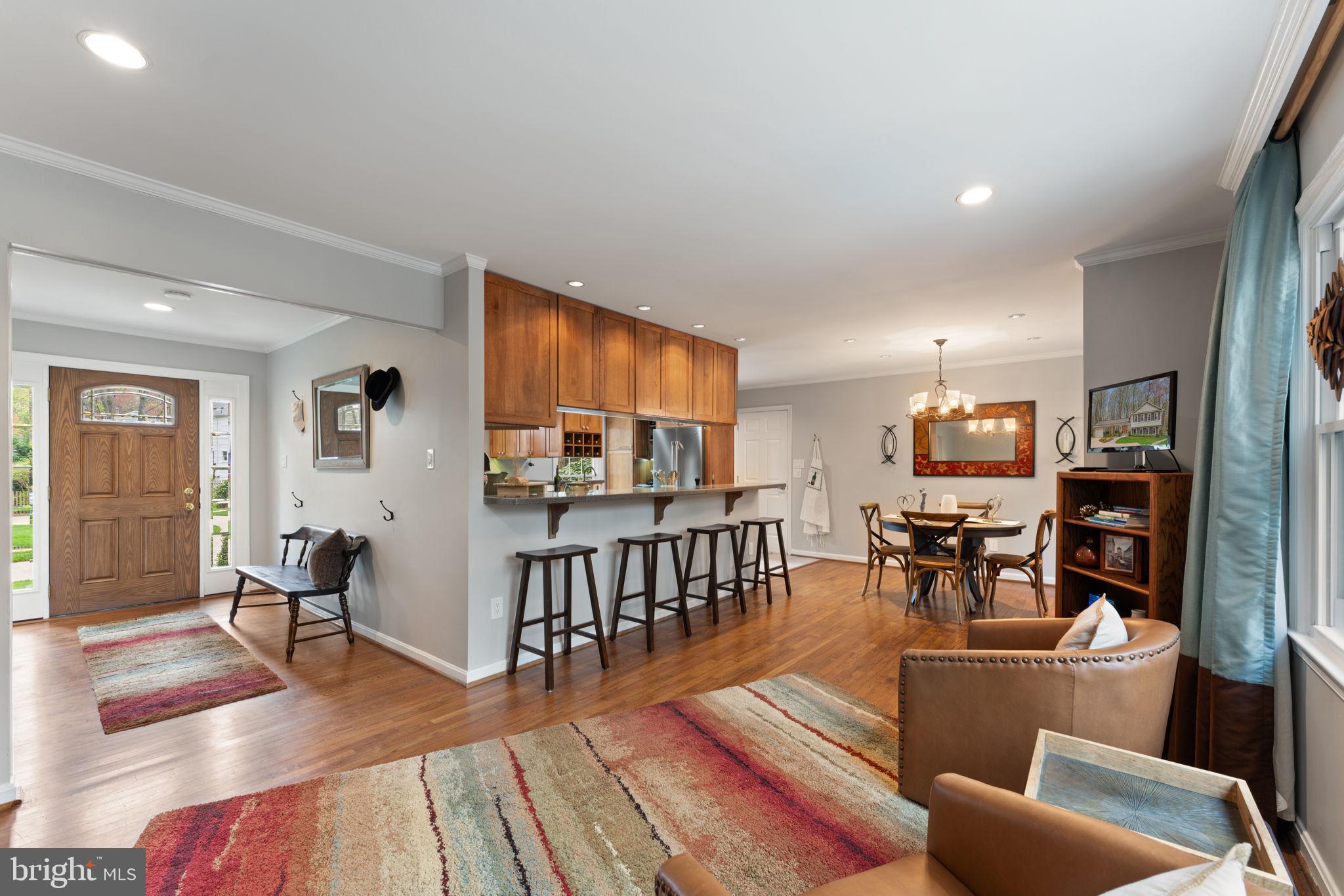 9414 Wallingford Drive Burke, VA 22015 - Photo 16 of 102