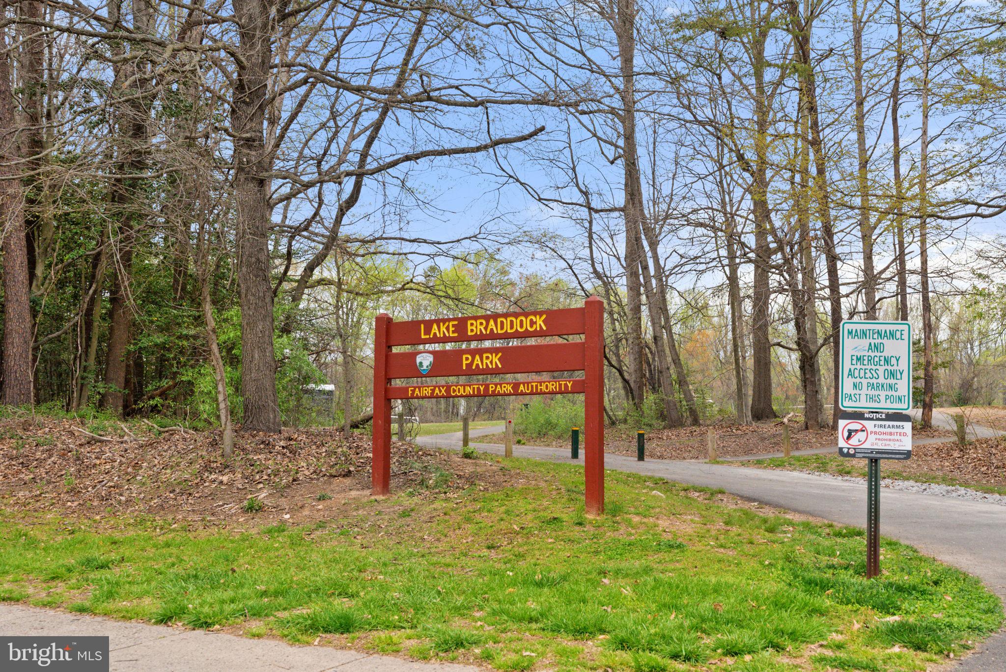 9414 Wallingford Drive Burke, VA 22015 - Photo 94 of 102