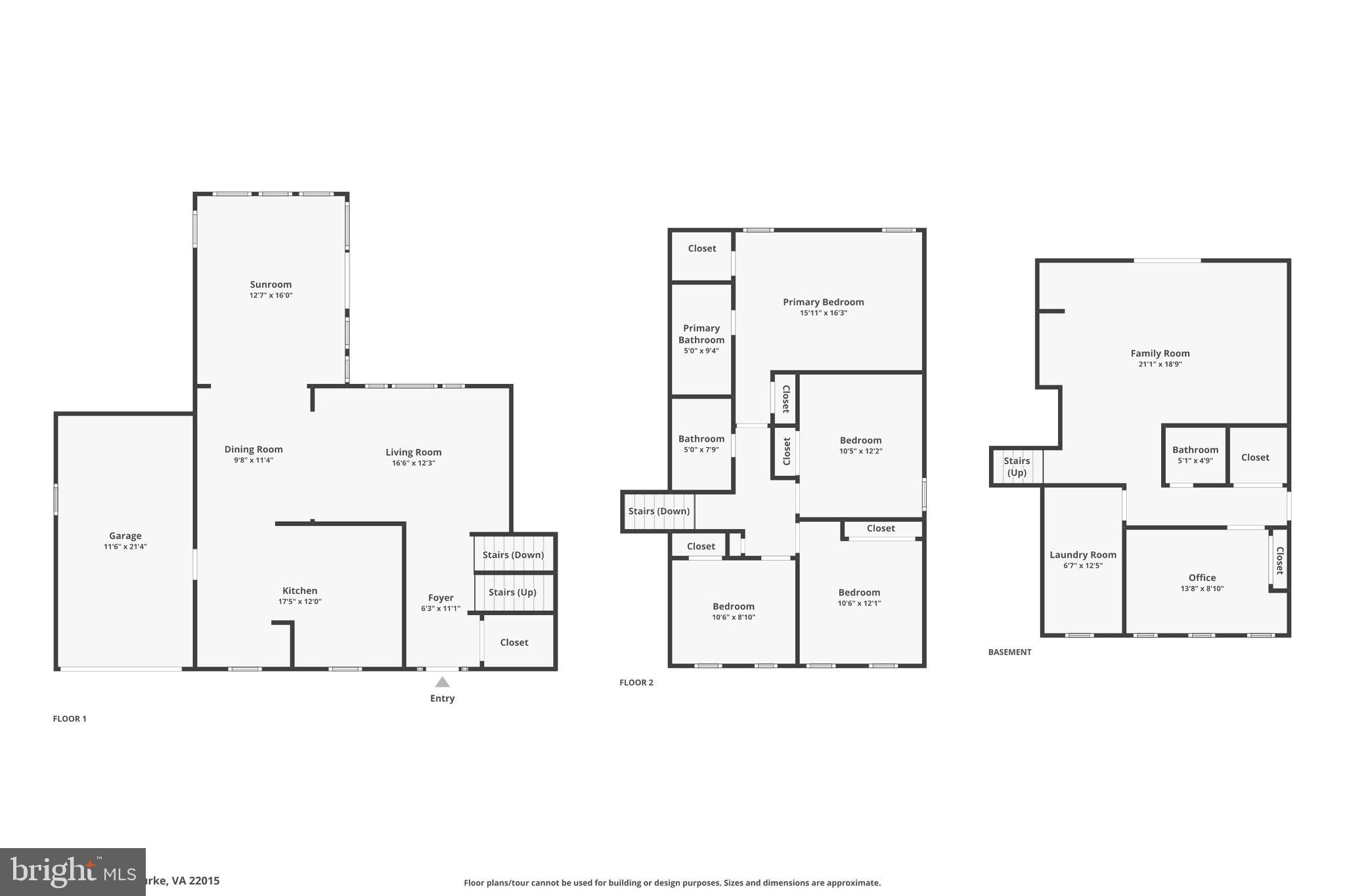 9414 Wallingford Drive Burke, VA 22015 - Photo 99 of 102