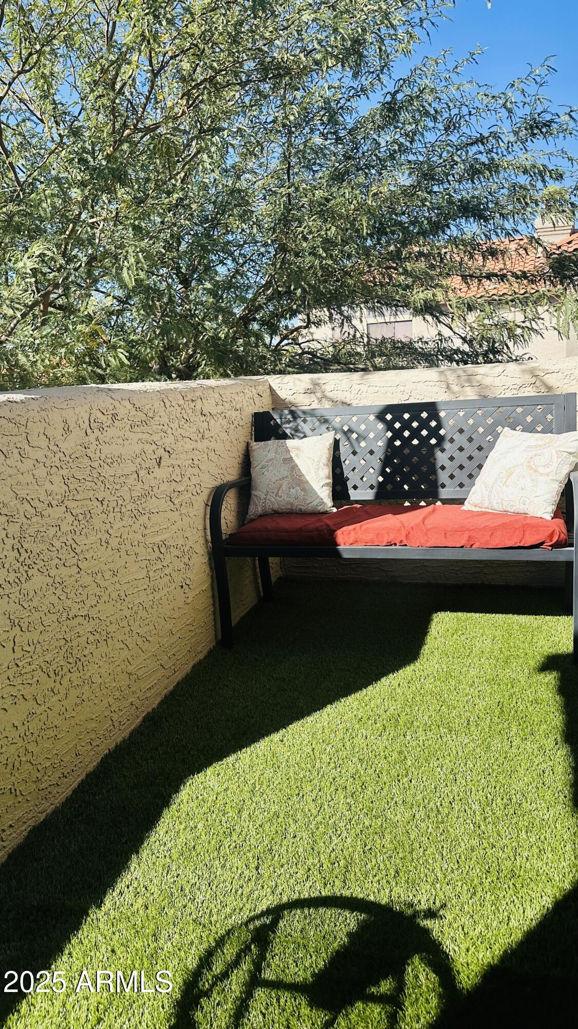 10017 East Mountain View Road, Unit 2053 Scottsdale, AZ 85258 - Photo 23 of 31 a view of outdoor space and yard
