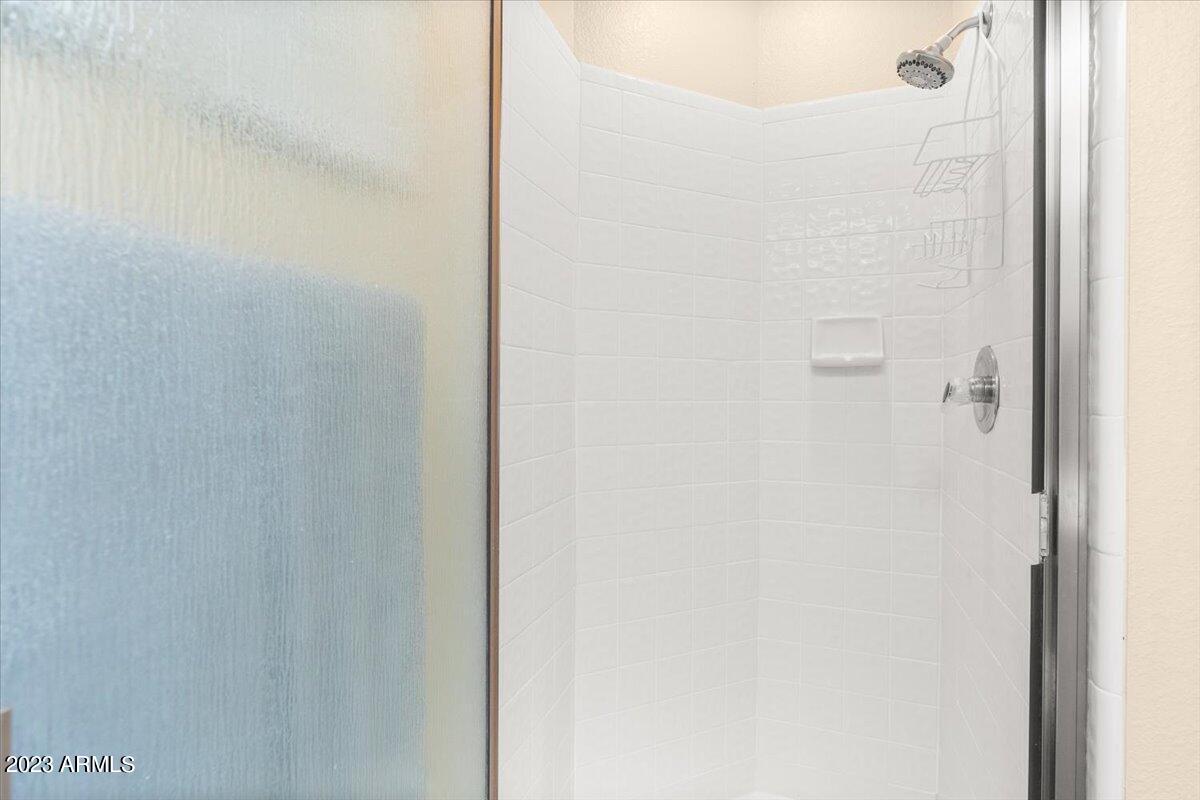 10017 East Mountain View Road, Unit 2053 Scottsdale, AZ 85258 - Photo 27 of 31 close up of a white marble wall