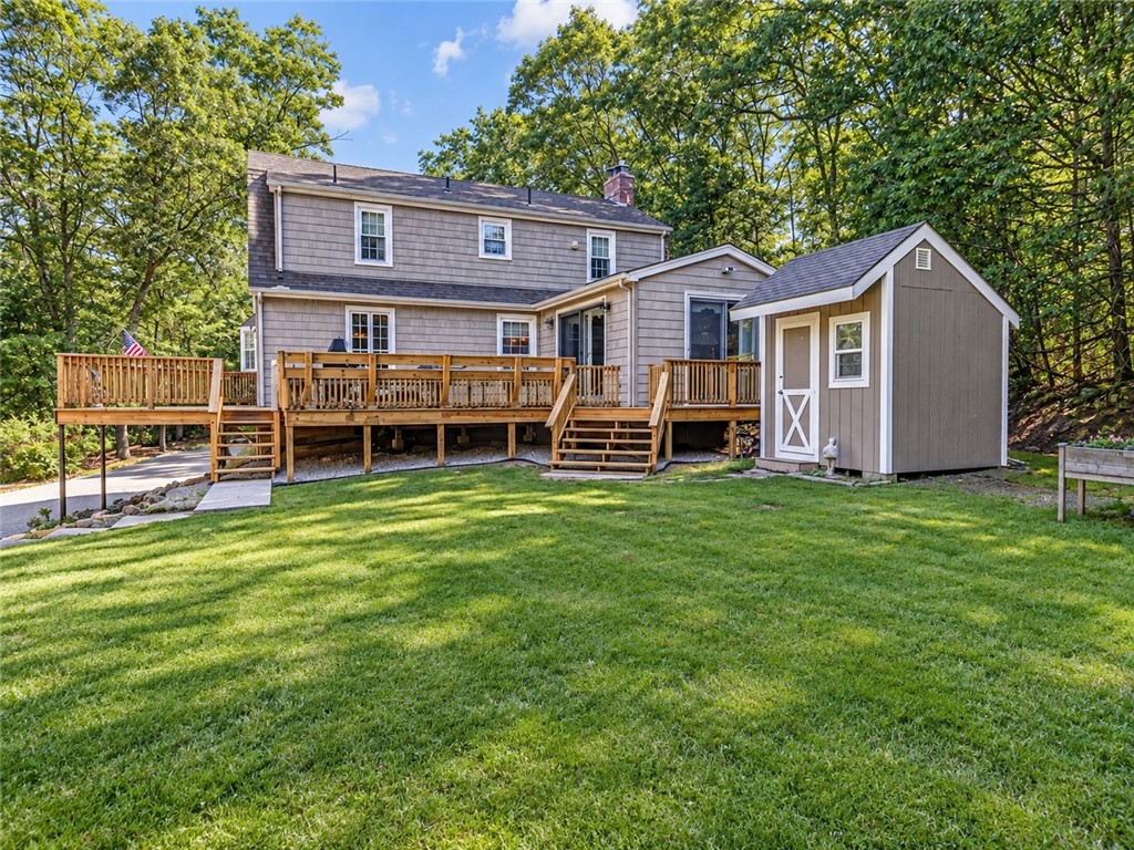132 Sheffield Hill Road Exeter, RI 02822 - Photo 46 of 46 Gallery Image 46