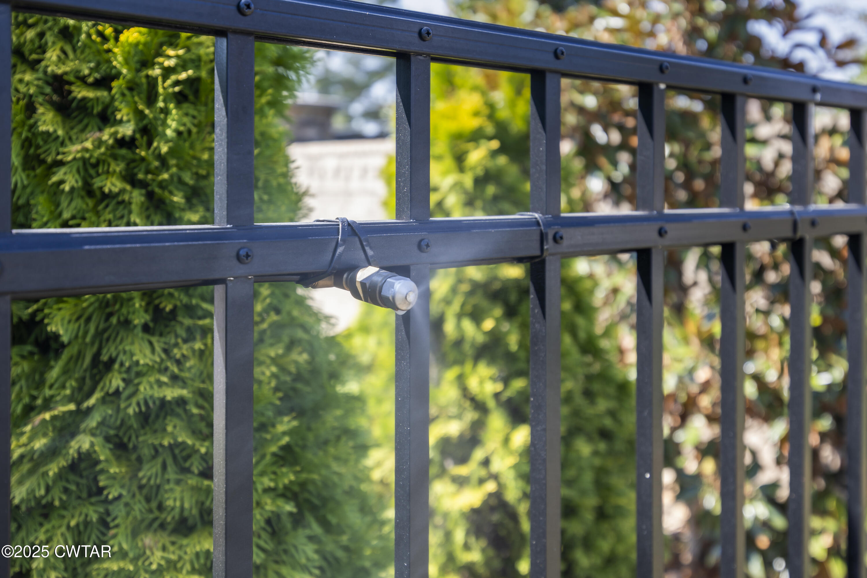 7 Swanbourne Cove Jackson, TN 38305 - Photo 42 of 44 a view of a porch and a yard