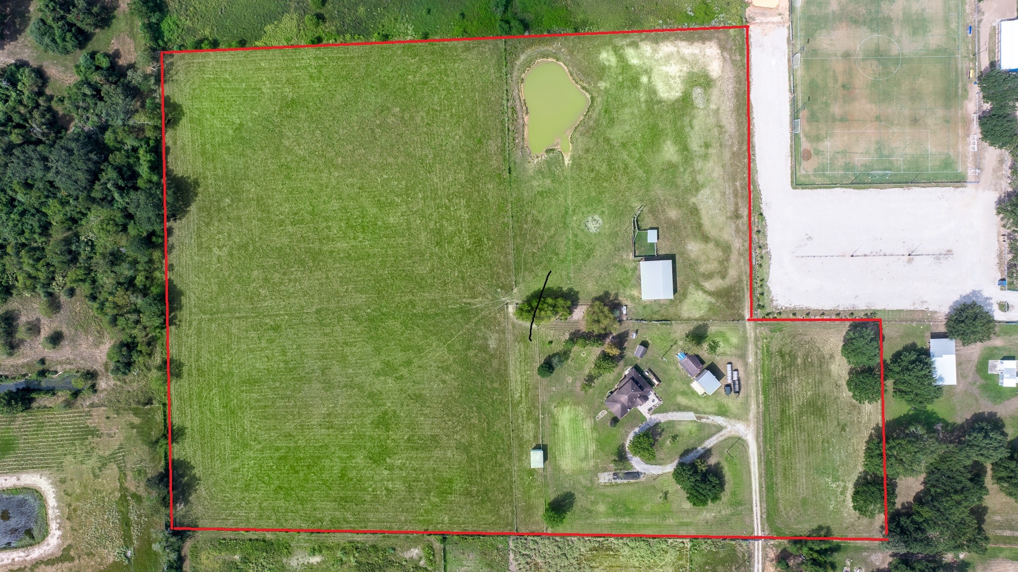 19105 Mueschke Road Tomball, TX 77377 - Photo 20 of 42 Prime ±12.885-acre unrestricted tract in the growing Tomball/NW Harris County corridor.