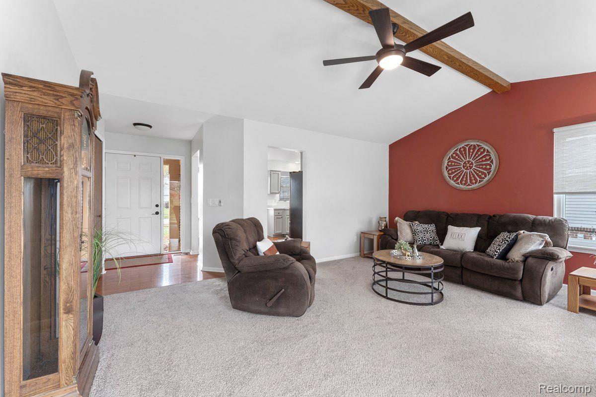 2383 Cranbrook Road Canton, MI 48188 - Photo 4 of 24 Spacious great room