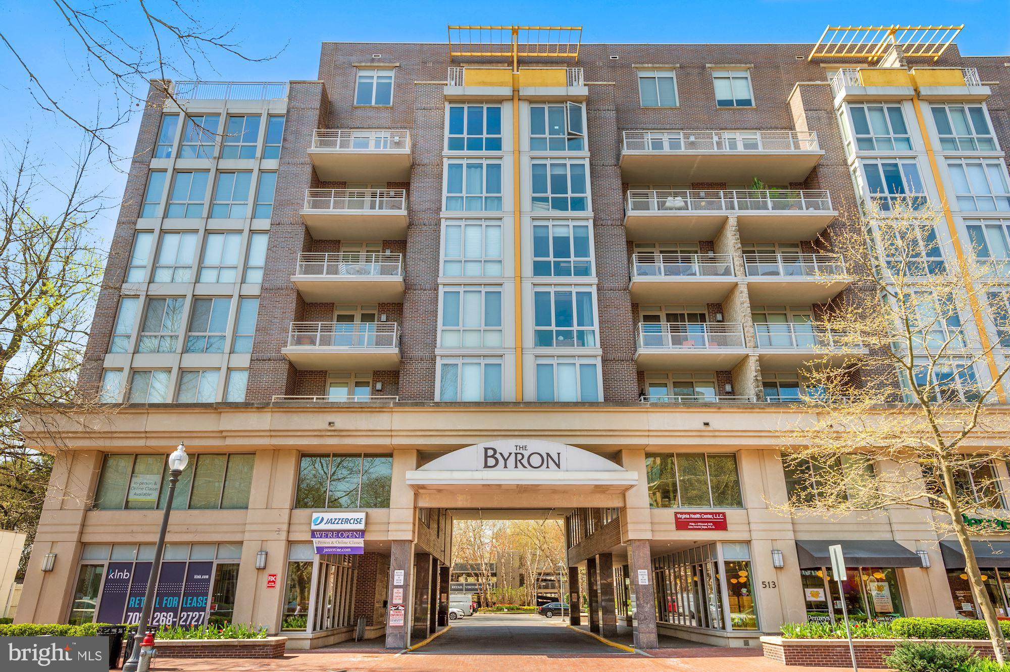 513 West Broad Street, Unit 703, Falls Church, VA 22046 Compass