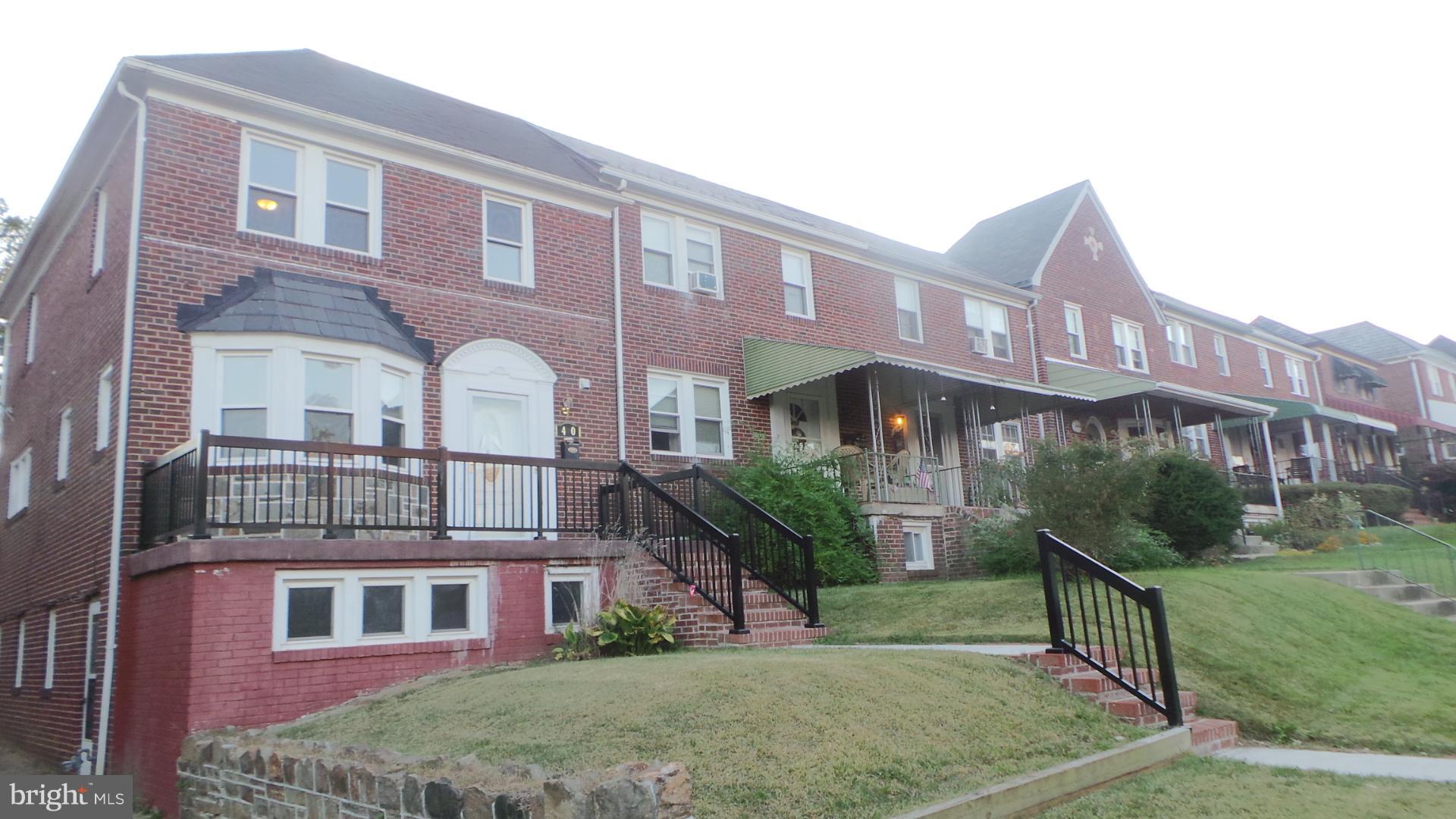 400 Overbrook Road Catonsville, MD 21228 - Photo 3 of 14 Exterior (General)