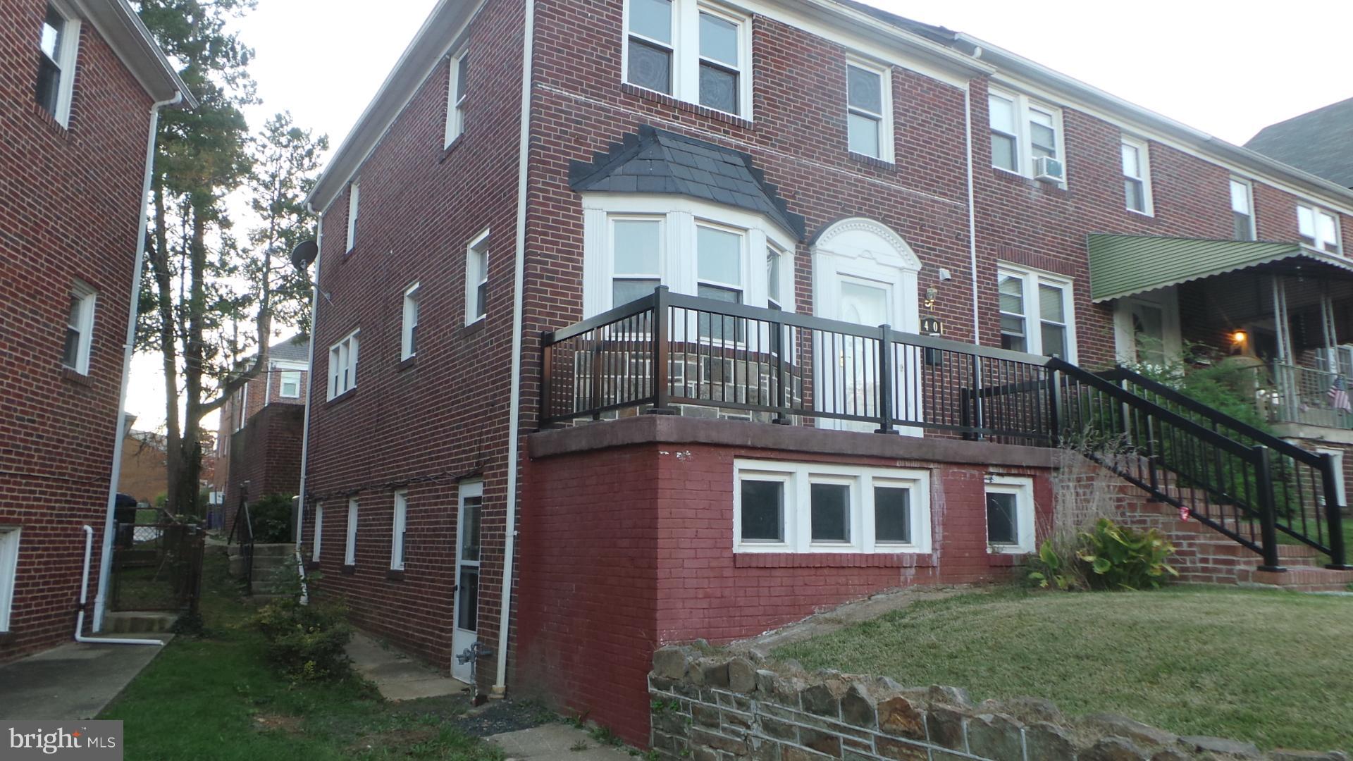 400 Overbrook Road Catonsville, MD 21228 - Photo 4 of 14 Exterior (General)