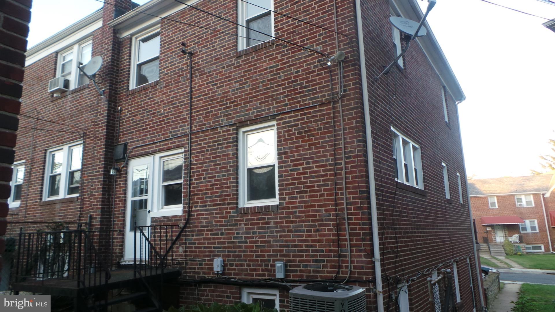 400 Overbrook Road Catonsville, MD 21228 - Photo 5 of 14 Exterior (Rear)
