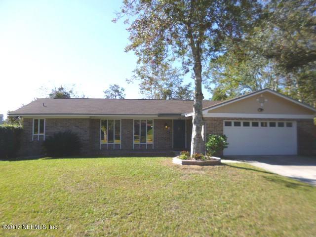 5400 Weaver Road Orange Park, FL 32073 - Photo 1 of 14 Front