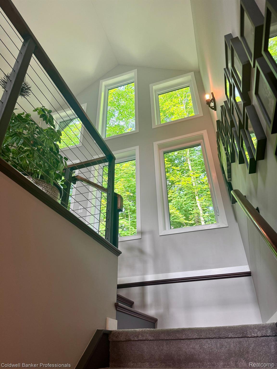 5166 Skelton Road Columbiaville, MI 48421 - Photo 13 of 99 Stairway