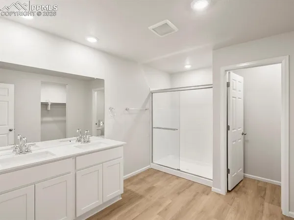 a view of small space