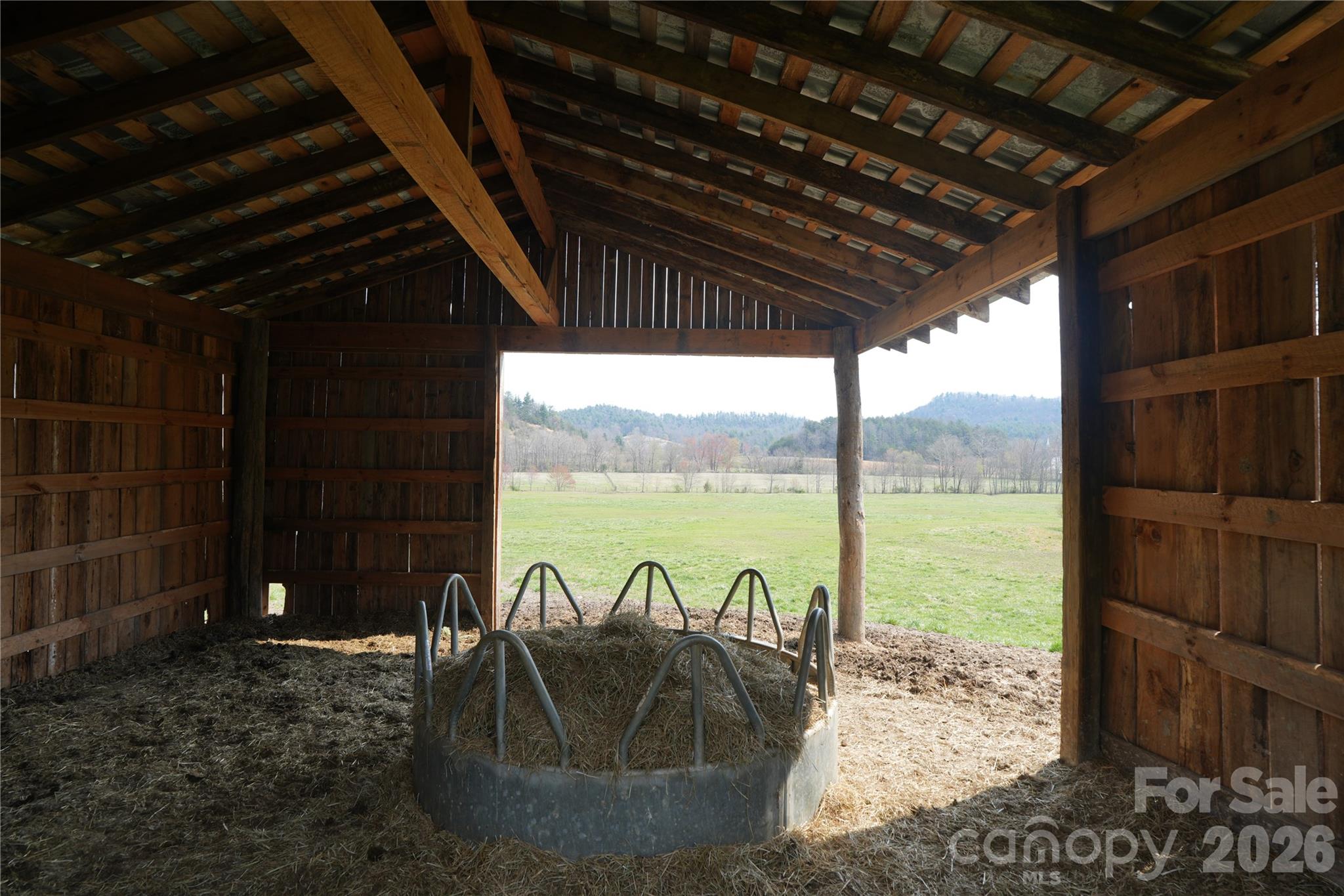 316 Lewis Fork Baptist Church Road Purlear, NC 28665 - Photo 14 of 47