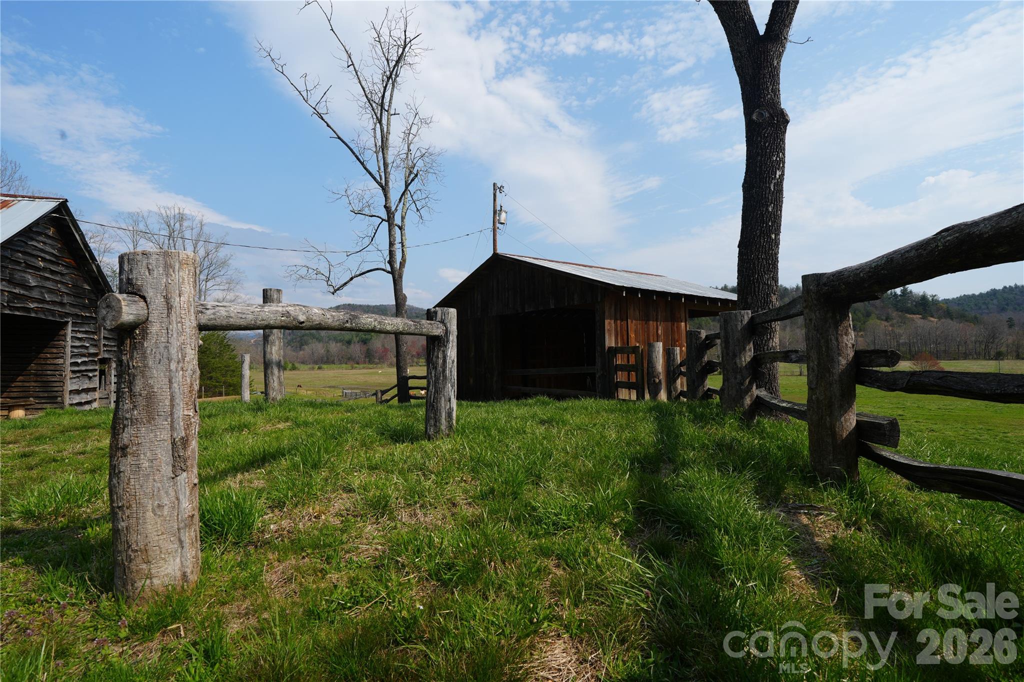 316 Lewis Fork Baptist Church Road Purlear, NC 28665 - Photo 3 of 47