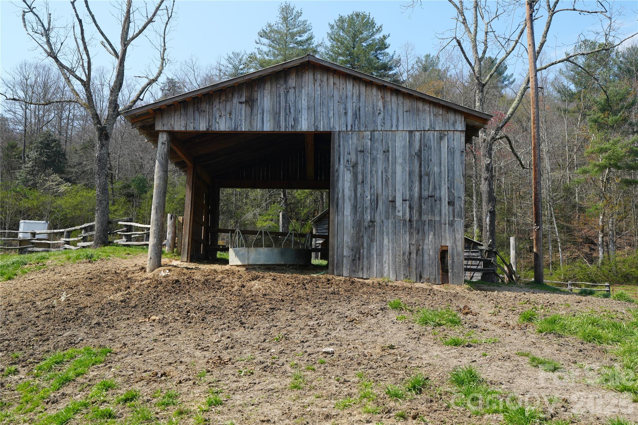 316 Lewis Fork Baptist Church Road Purlear, NC 28665 - Photo 31 of 47