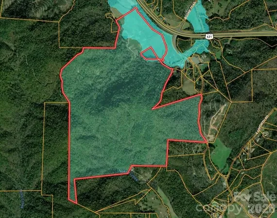 $2,000,000 | 316 Lewis Fork Baptist Church Road, Purlear, NC 28665