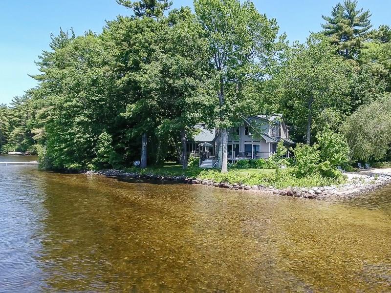 128 Bear Point Road Harrison, ME 04040 - Photo 2 of 26 Photo