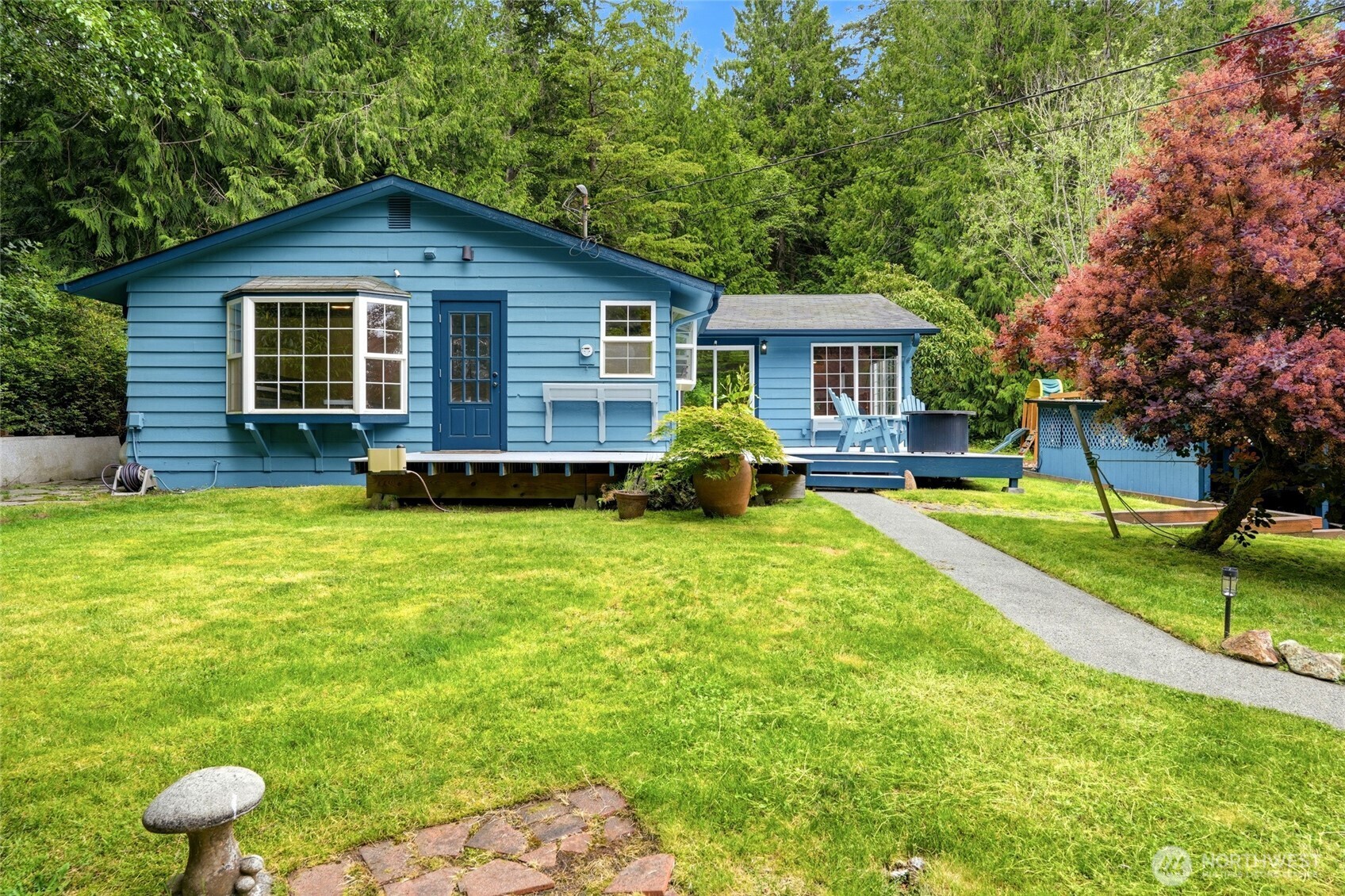 4243 Timberline Road Clinton, WA 98236 - Photo 2 of 39