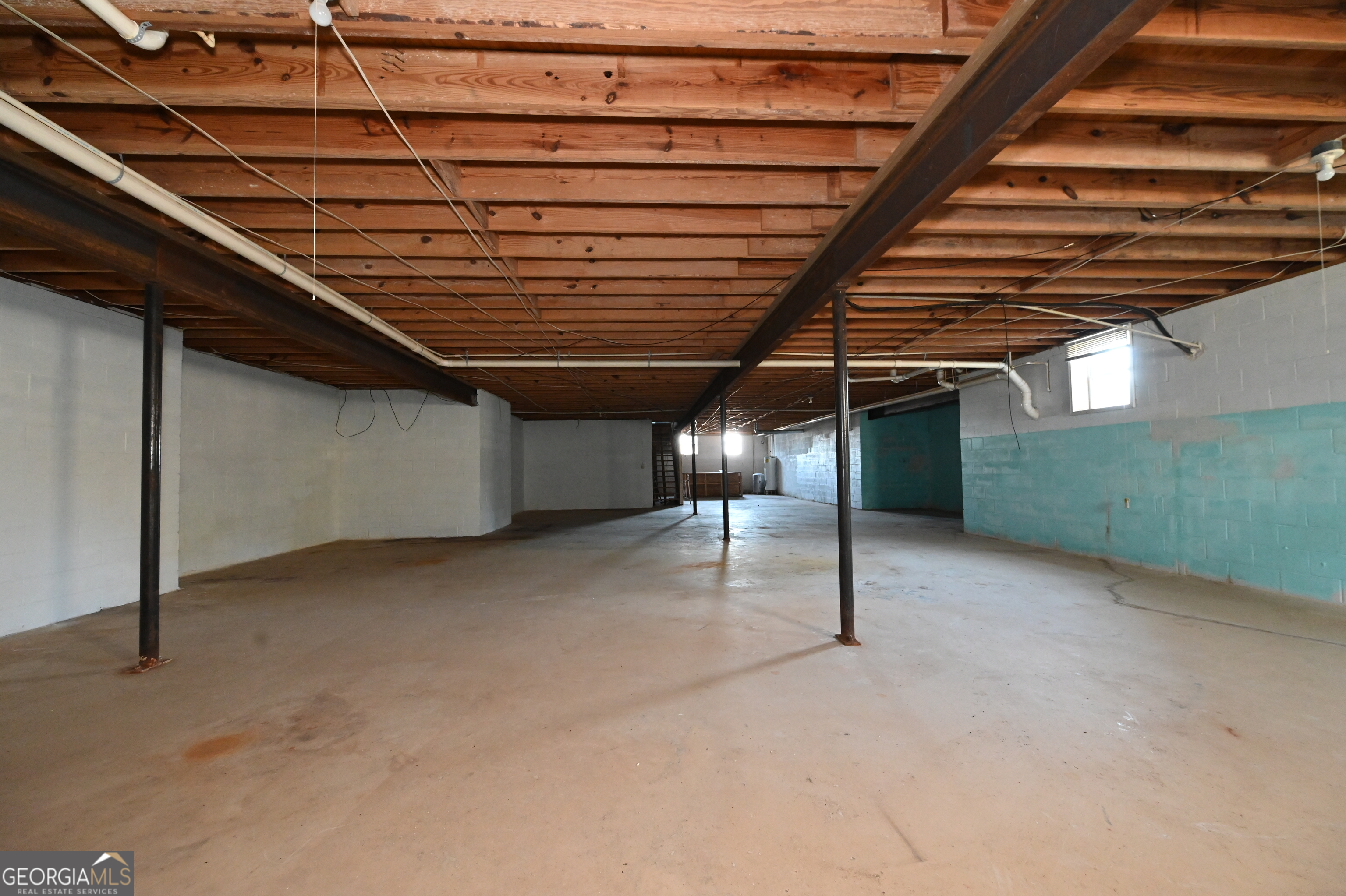 5152 Sandy Bottom Road Blakely, GA 39823 - Photo 38 of 40 a view of an empty room