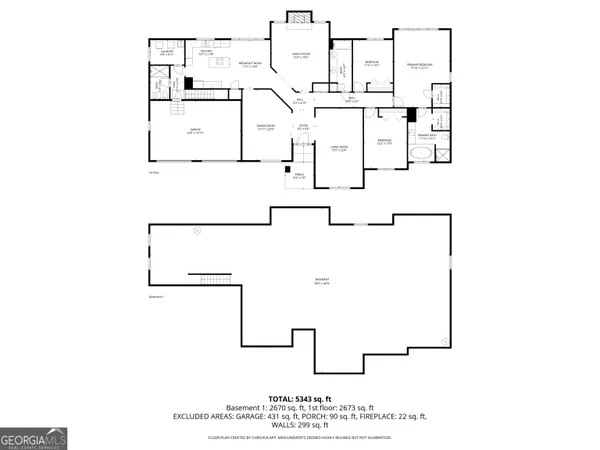 $348,500 | 5152 Sandy Bottom Road, Blakely, GA 39823