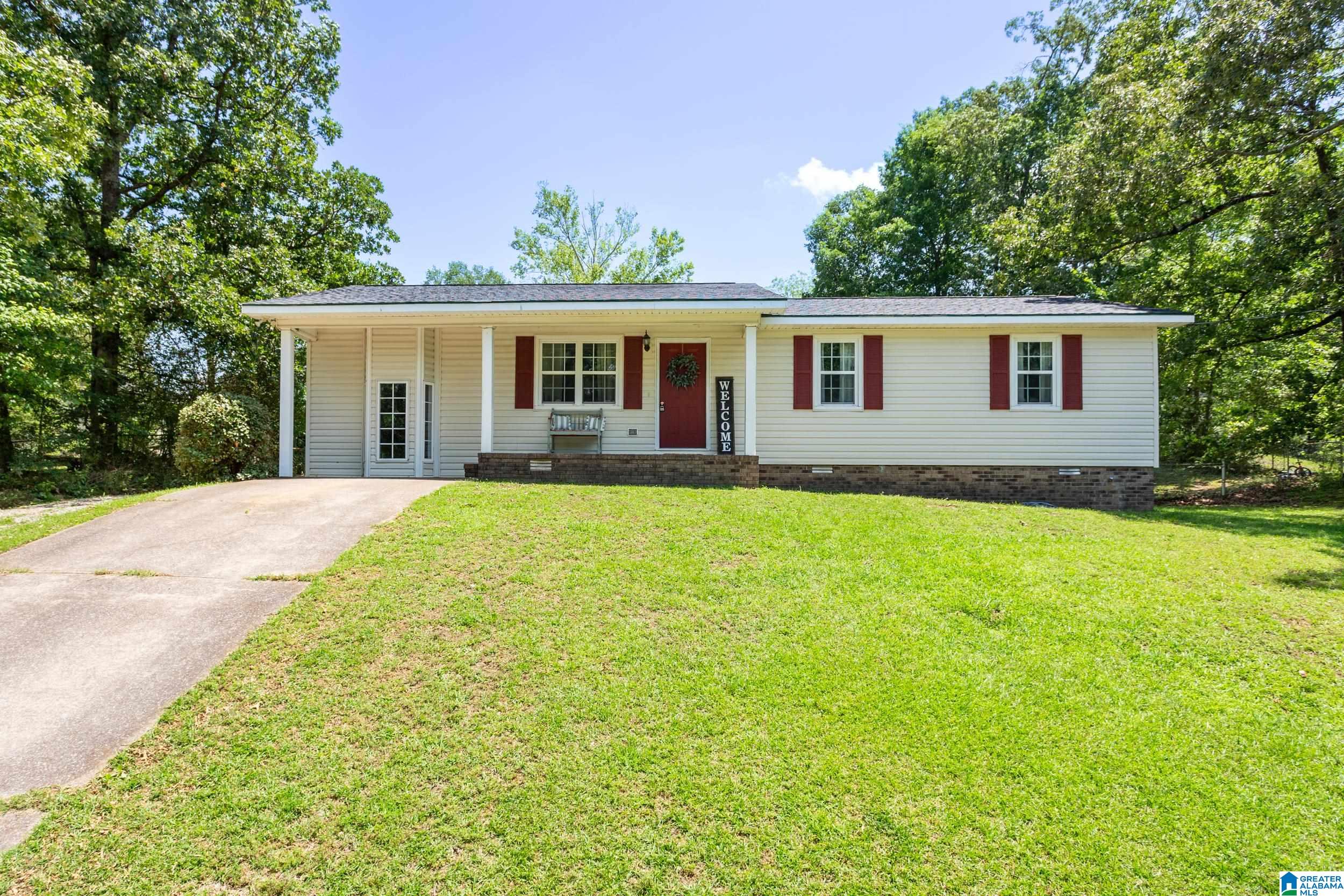 76 Pinetree Lane Alexandria, AL 36250 - Photo 1 of 27