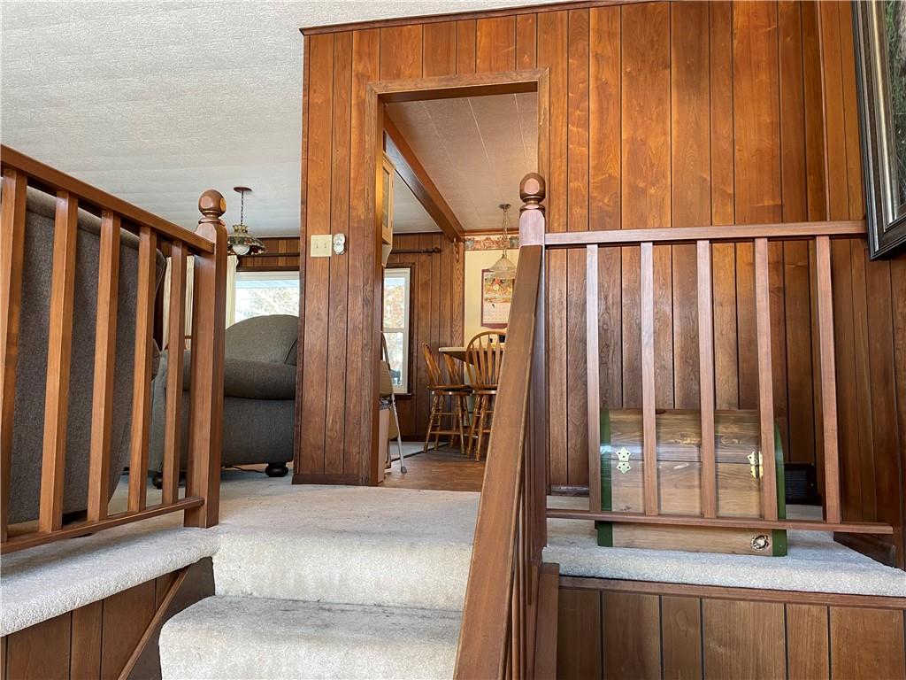 506 Lake Wilhelm Road Sandy Lake, PA 16145 - Photo 40 of 42 a view of a entryway