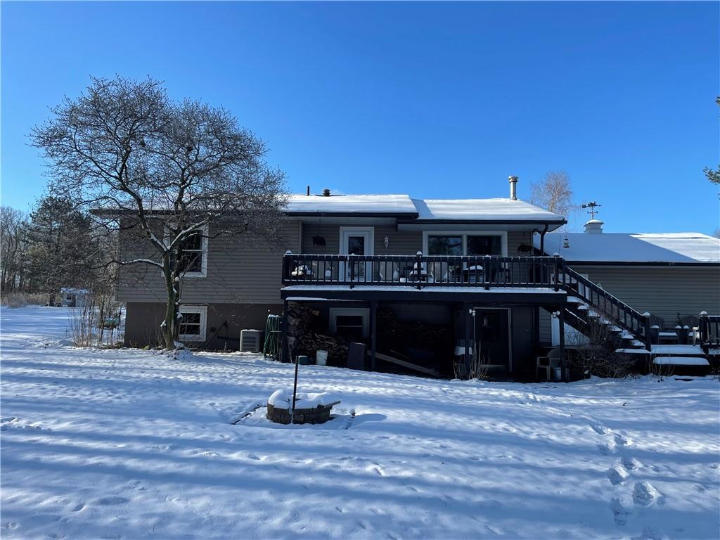 506 Lake Wilhelm Road Sandy Lake, PA 16145 - Photo 5 of 42 a front view of a house with a yard