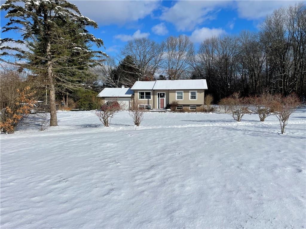 506 Lake Wilhelm Road Sandy Lake, PA 16145 - Photo 6 of 42 a view of a house with a yard