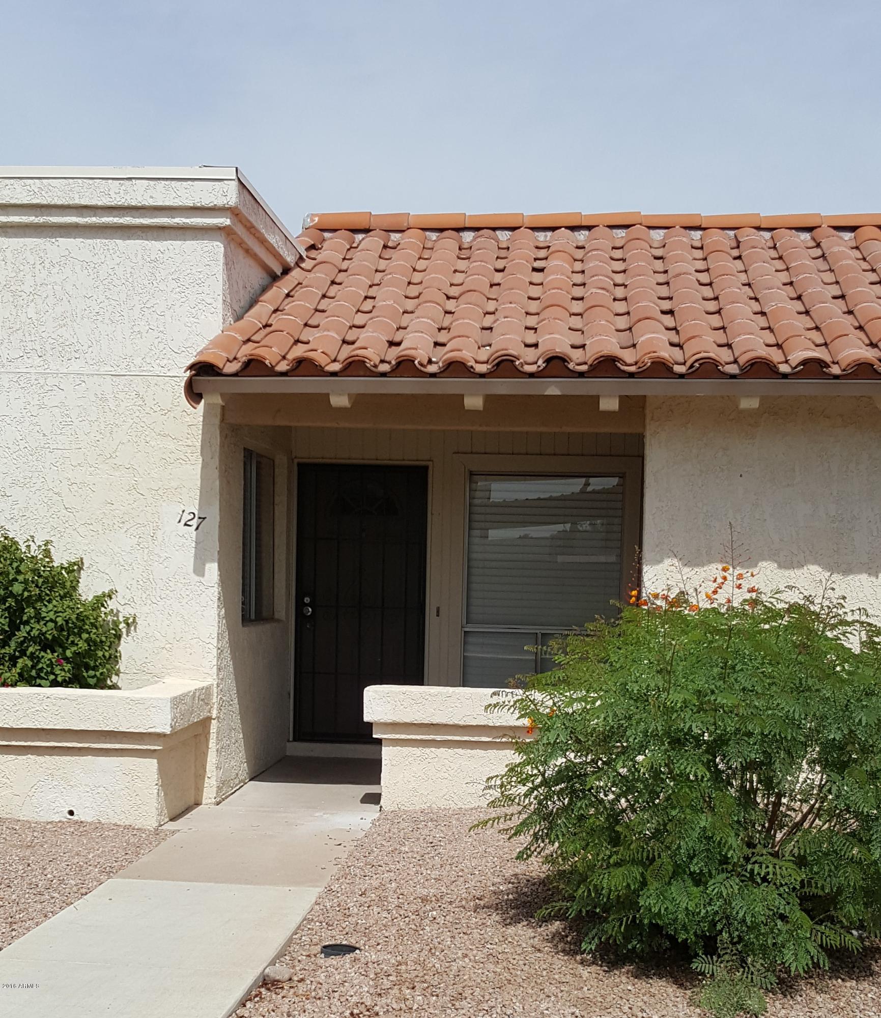 99 North Cooper Road, Unit 127 Chandler, AZ 85225 - Photo 1 of 9 front 2