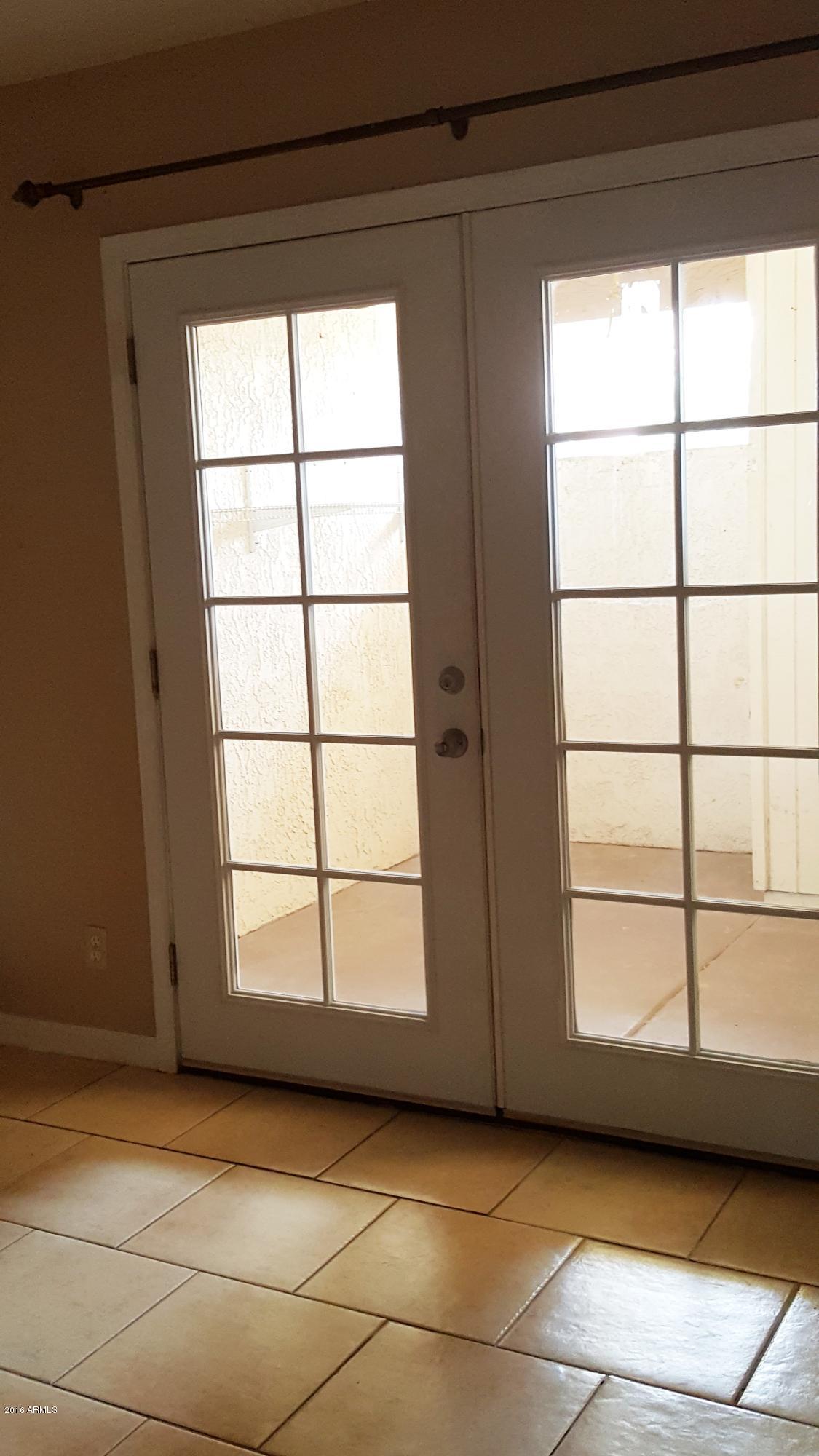 99 North Cooper Road, Unit 127 Chandler, AZ 85225 - Photo 9 of 9 french doors