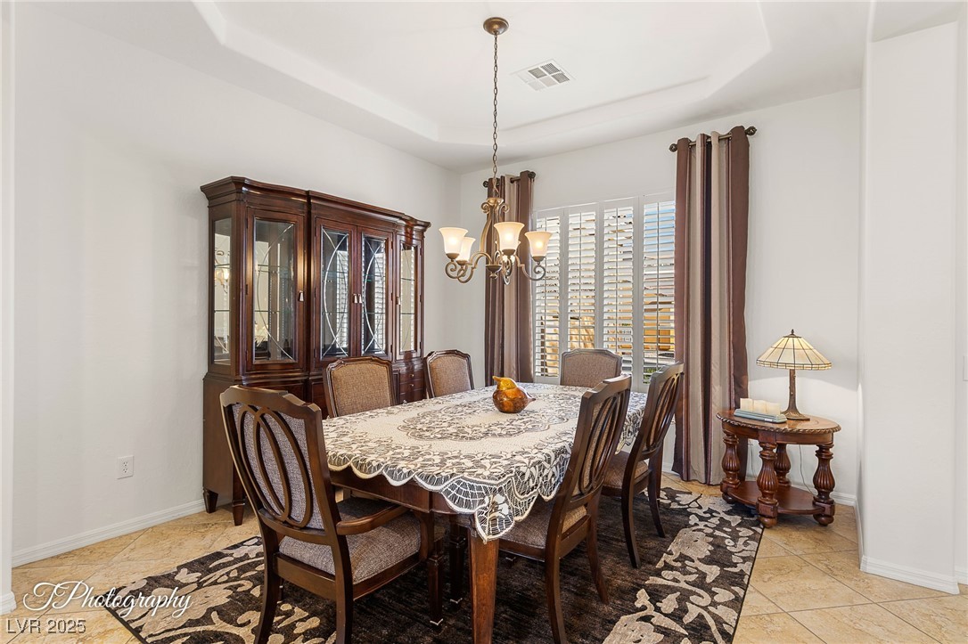 993 Starlight Terrace Way Mesquite, NV 89034 - Photo 16 of 46 Dining Area