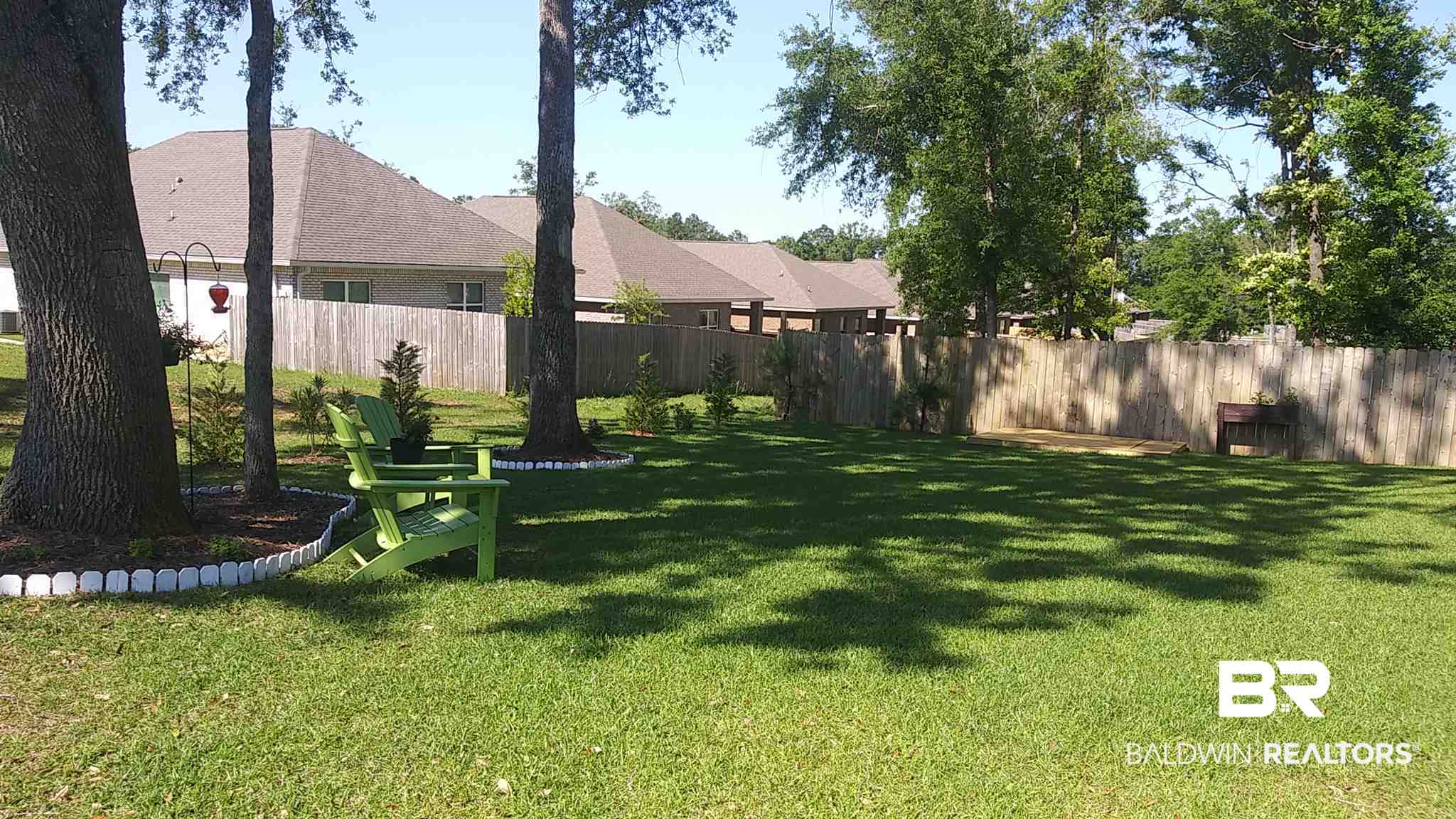 27437 Elise Court Daphne, AL 36526 - Photo 7 of 39 Backyard
