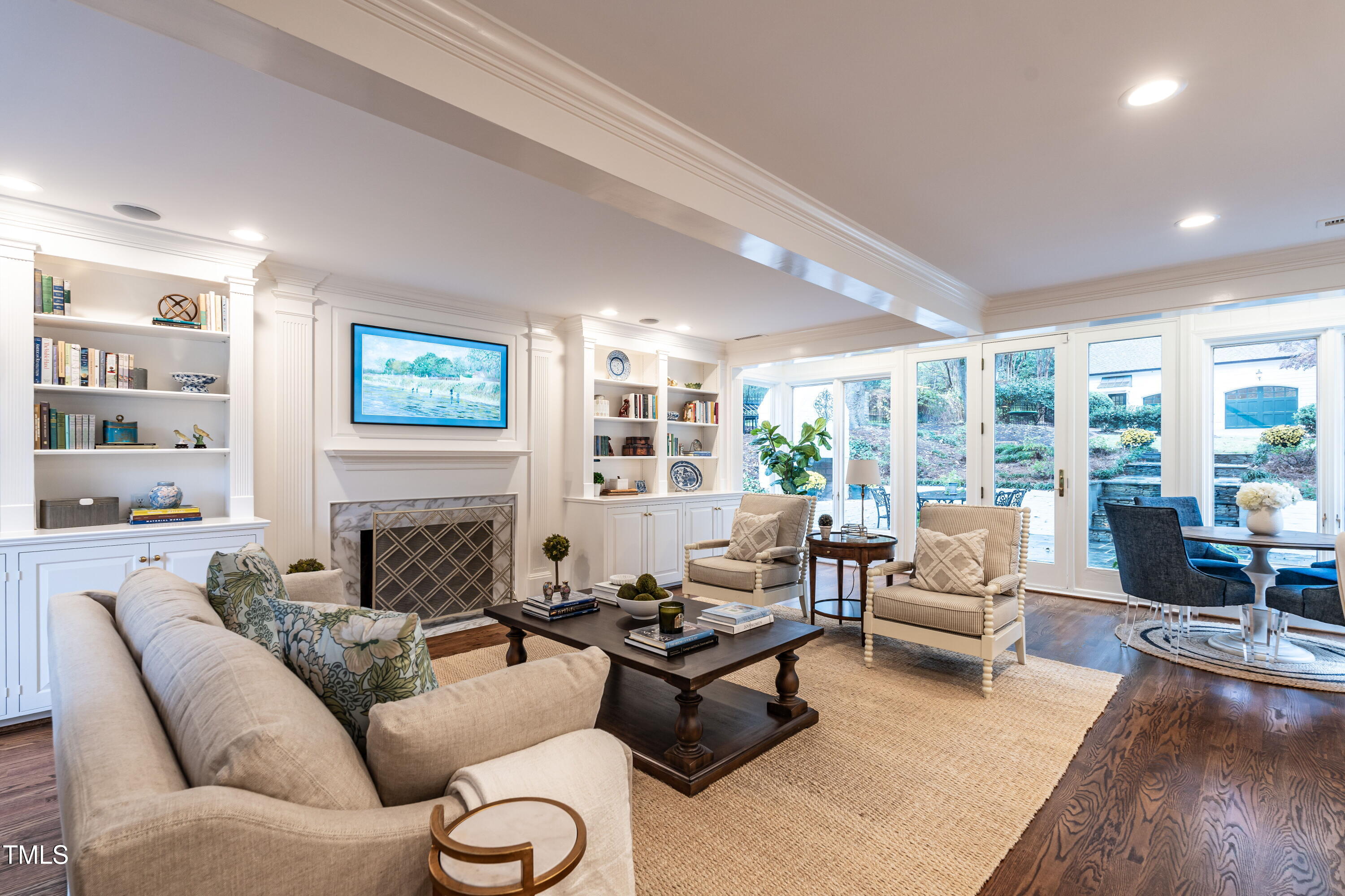 3203 White Oak Road Raleigh, NC 27609 - Photo 29 of 58 Family Room