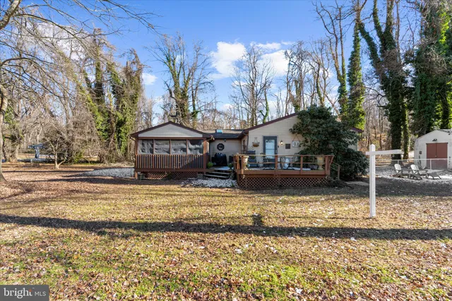 $259,000 | 110 Rhode Island Avenue, Earleville, MD 21919