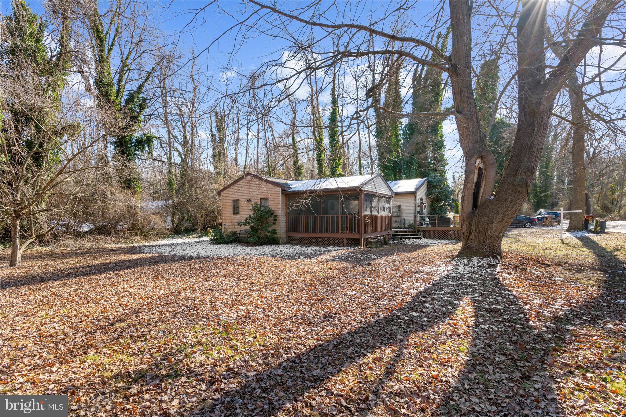 110 Rhode Island Avenue Earleville, MD 21919 - Photo 33 of 47 Large Corner Lot