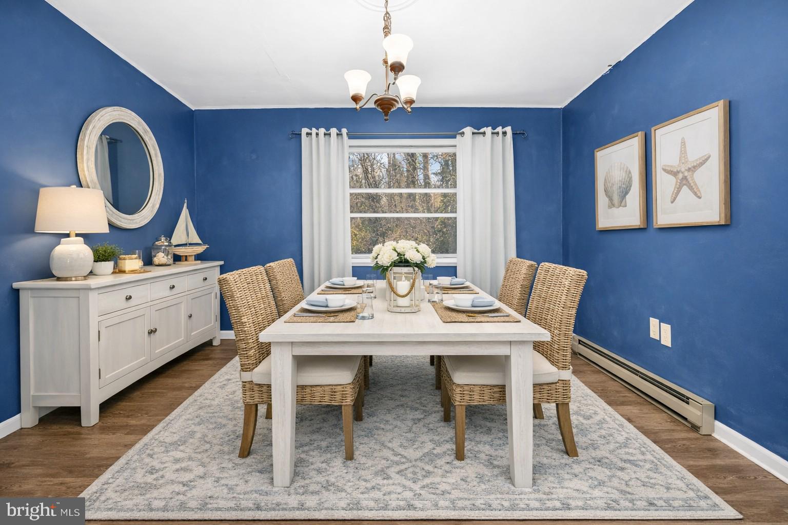 110 Rhode Island Avenue Earleville, MD 21919 - Photo 8 of 47 Dinning Room Virtually Staged