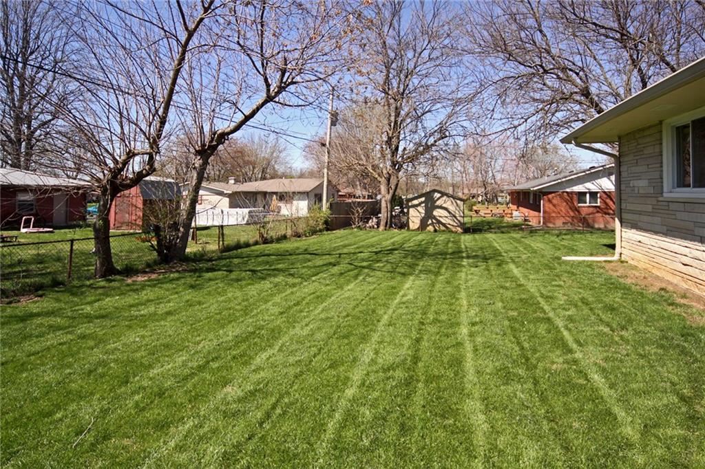 7236 Griffith Road Indianapolis, IN 46227 - Photo 22 of 23 Gallery Image 22