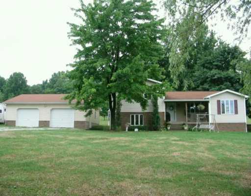 330 Shirey Run Road Derry, PA 15627 - Photo 1 of 8 Exterior Front.