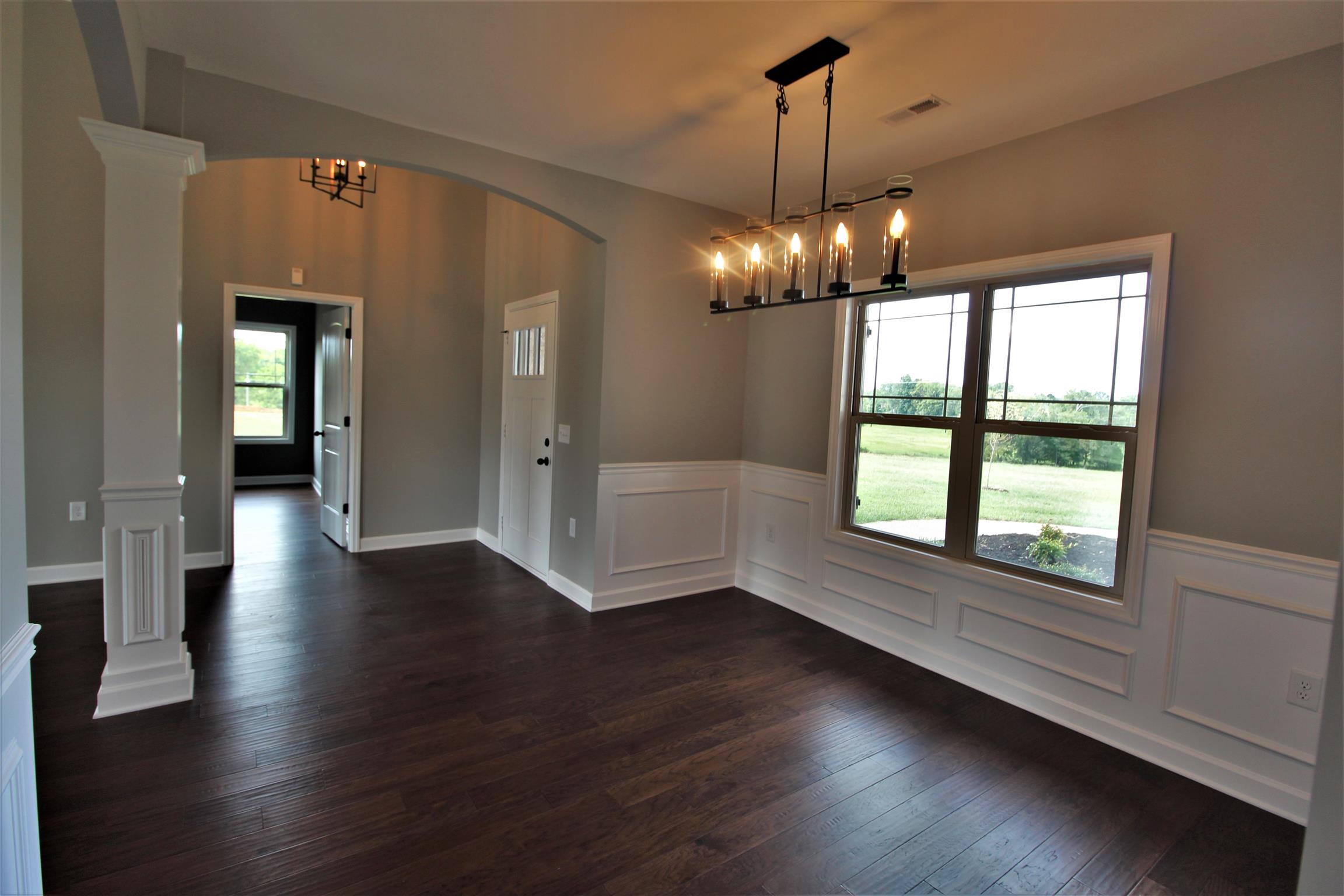 3840 Linwood Road Watertown, TN 37184 - Photo 8 of 23 a view of livingroom with hardwood floor and window