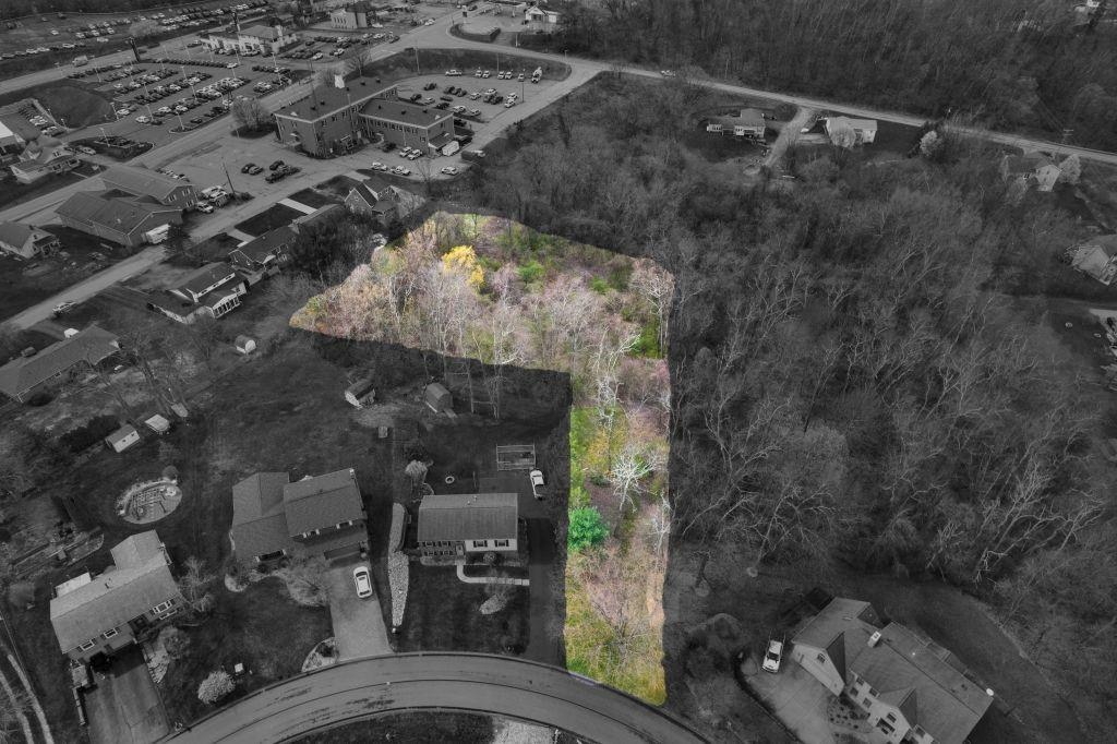 0 Hunters Wood Lane Irwin, PA 15642 - Photo 3 of 3 an aerial view of house with outdoor space