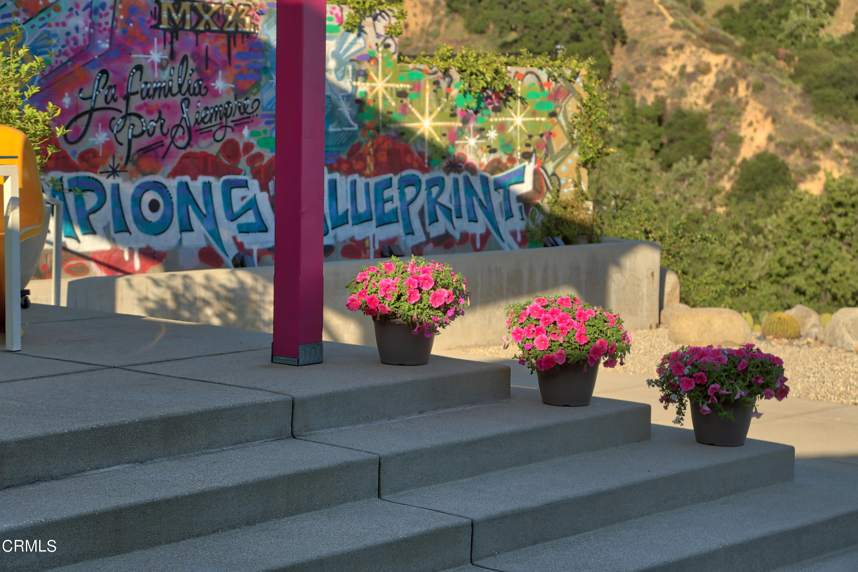 1950 Canyon Close Road Pasadena, CA 91107 - Photo 30 of 48 a view of a street with potted plants